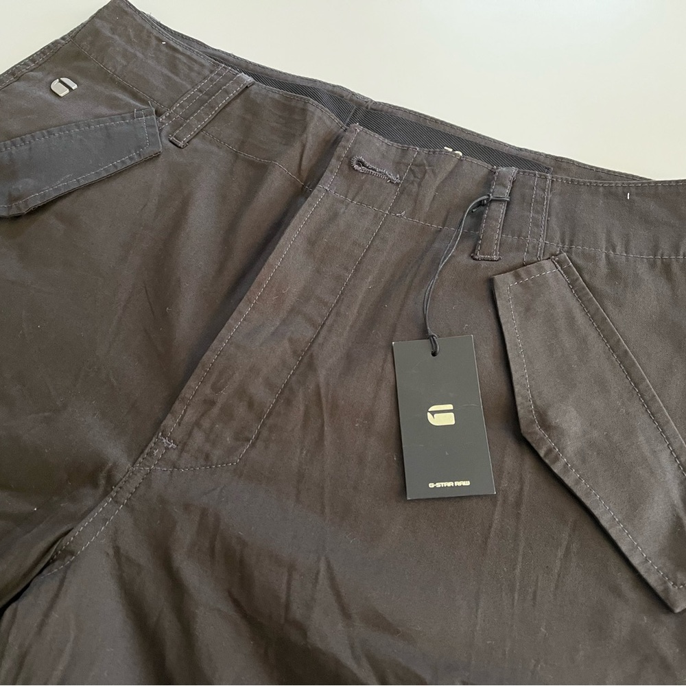 G-Star Raw Rovic Cargo Shorts - Picture 6 of 9